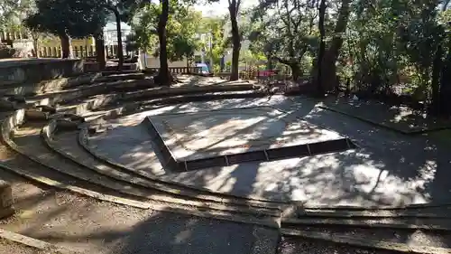 世田谷八幡宮のその他建物