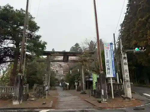 今市瀧尾神社(栃木県)