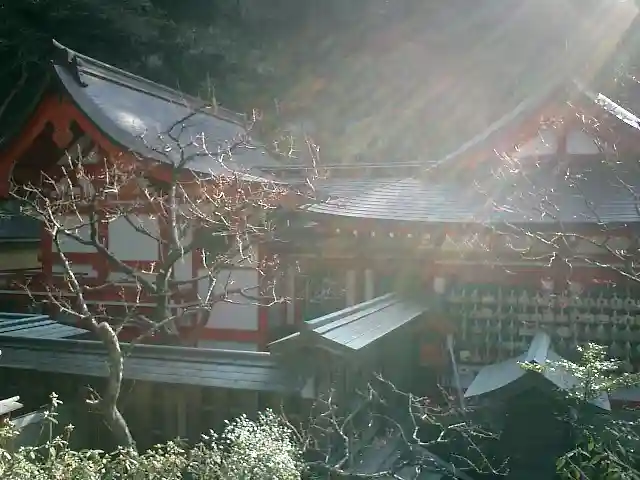 荏柄天神社のその他建物