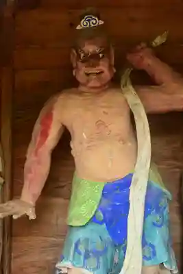 禅定寺(島根県)