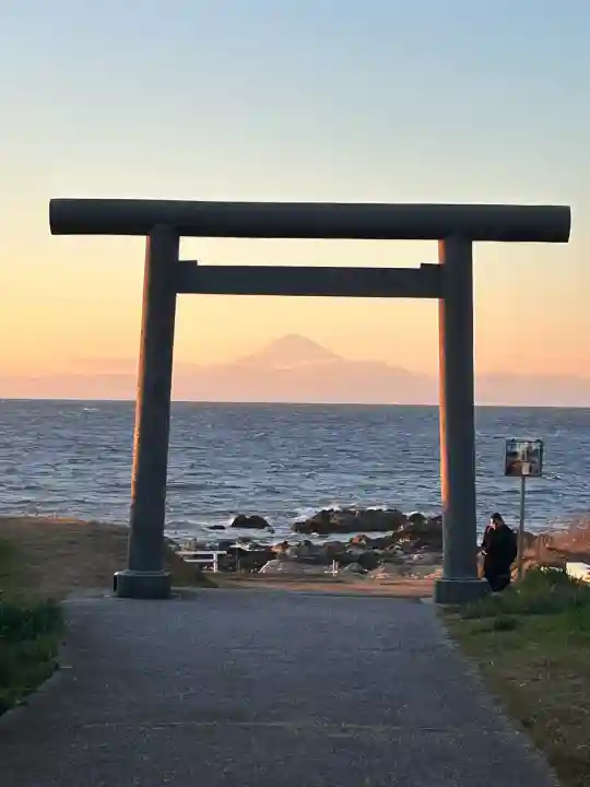 洲崎神社(千葉県)