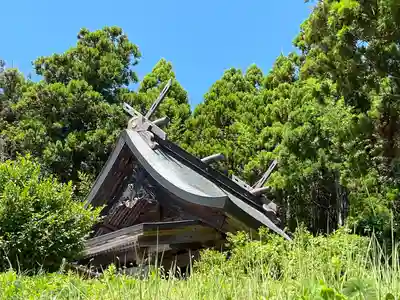 宇受賀命神社(島根県)