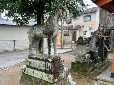 髙木八幡宮(佐賀県)