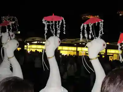 八坂神社(祇園さん)のお祭り