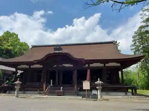 園城寺（三井寺）の建物その他