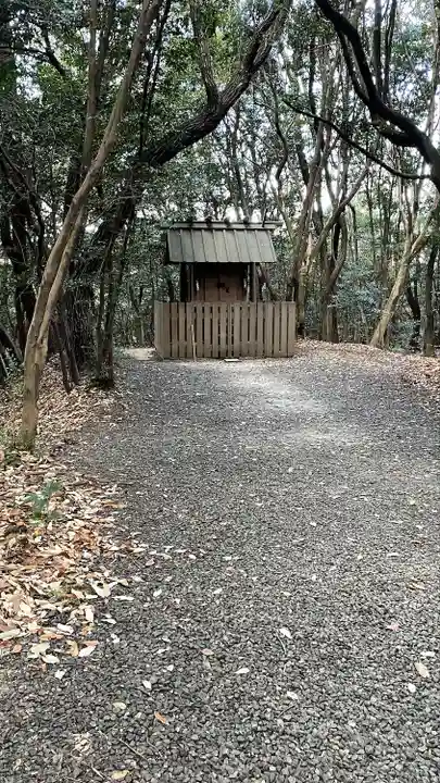 氷上姉子神社(熱田神宮摂社)(愛知県)