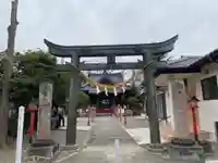 倉賀野神社(群馬県)