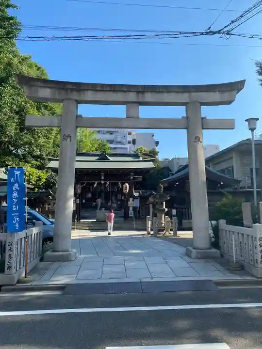 下谷神社(東京都)