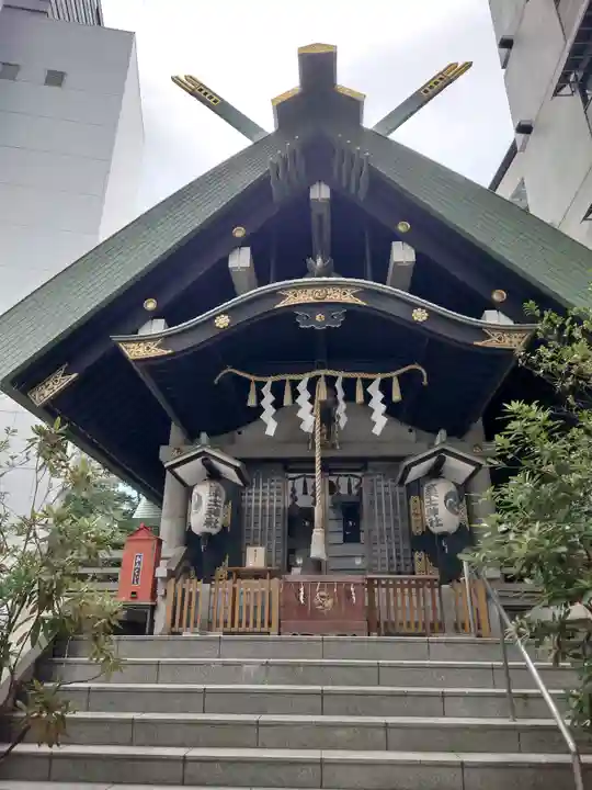 築土神社(東京都)