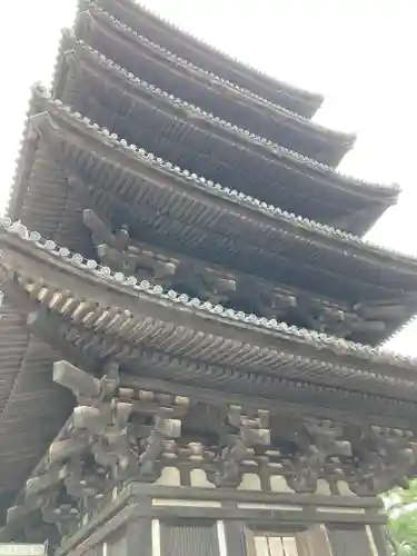 興福寺 五重塔(奈良県)