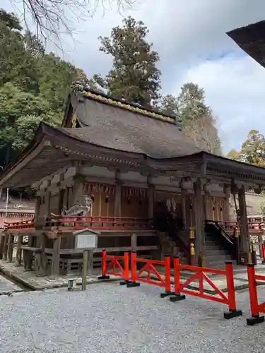 日吉大社の本殿・本堂