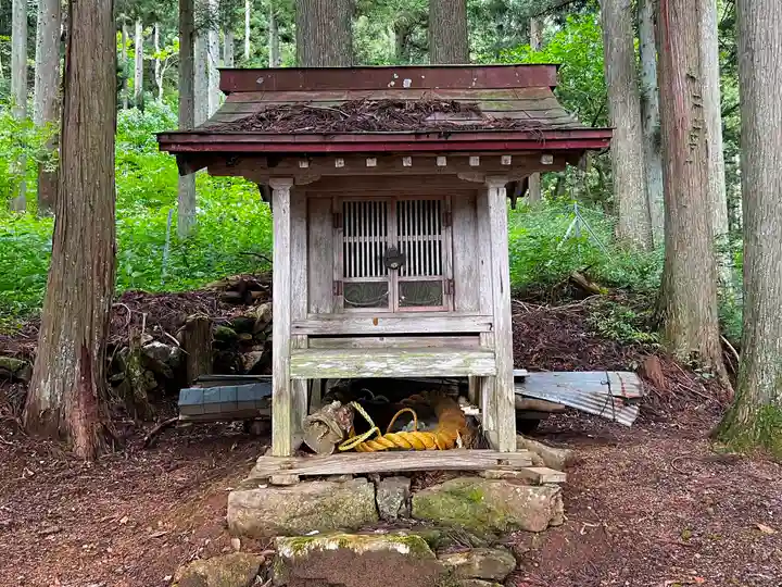 高田神社(岐阜県)