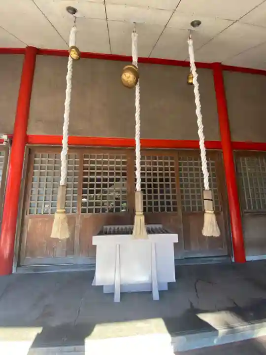 輪西神社(北海道)