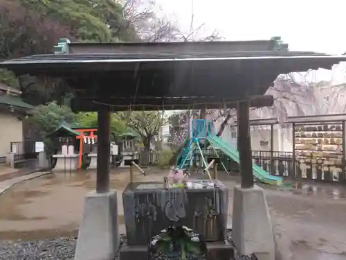 根岸八幡神社(神奈川県)