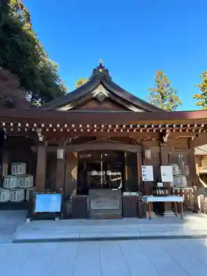 高麗神社(埼玉県)