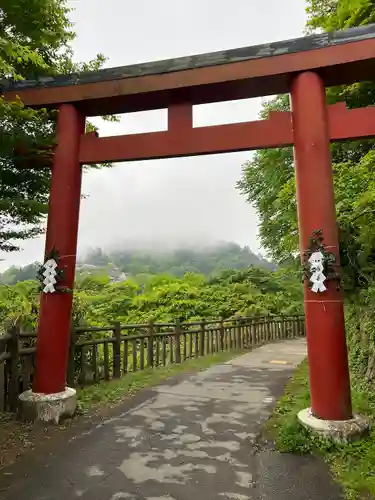 武蔵御嶽神社(東京都)