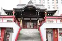 豊川稲荷札幌別院(玉宝禅寺)の本殿・本堂