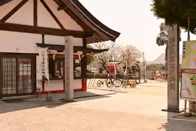 大山神社（自転車神社・耳明神社）のその他建物