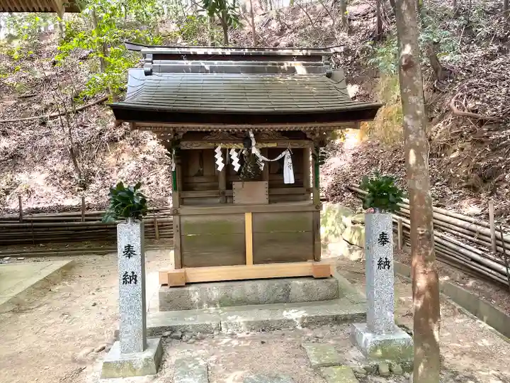 高岸神社(滋賀県)