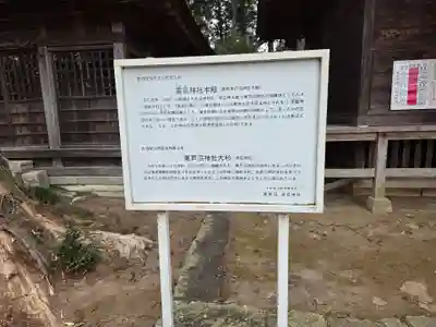 高龗神社(芦沼町)(栃木県)