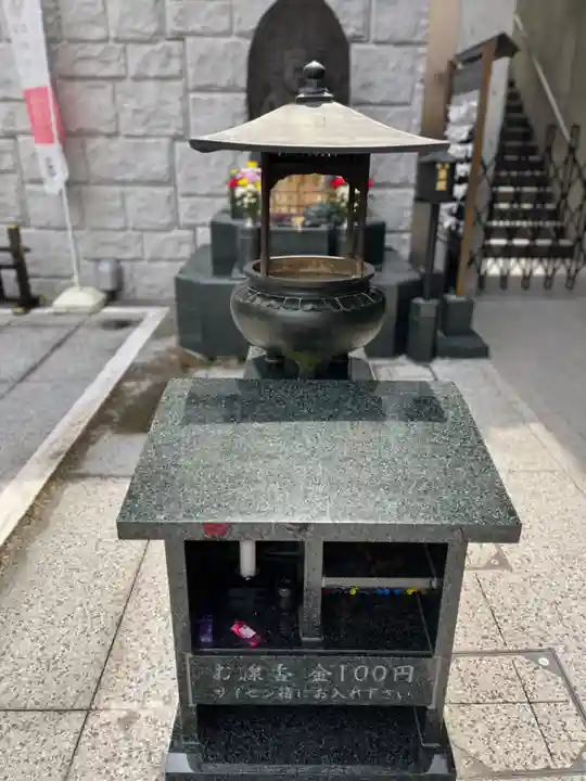 赤坂不動尊威徳寺のその他建物