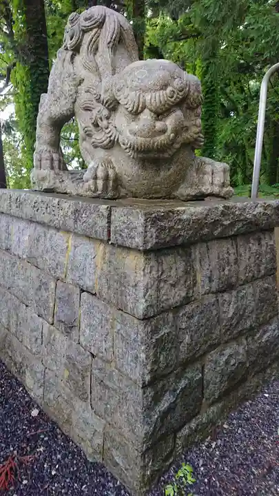 熊野大社(山形県)