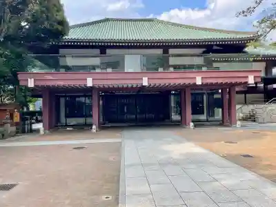 祥雲寺(東京都)