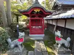 伊勢の国 四天王寺(三重県)