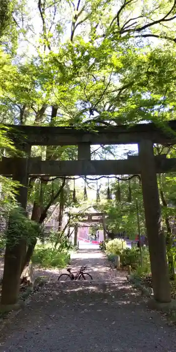 椎尾神社(大阪府)