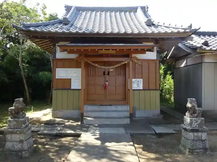 恵比須神社(千葉県)