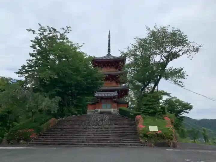 方廣寺のその他建物