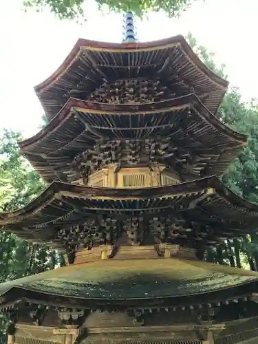 安楽寺のその他建物