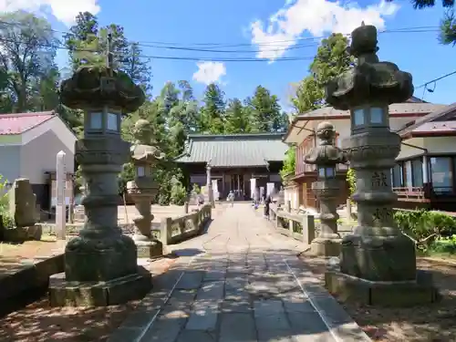 神炊館神社 ⁂奥州須賀川総鎮守⁂の建物その他