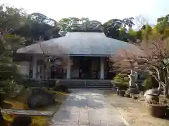 伊勢の国 四天王寺の本殿