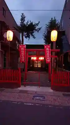 蔦稲荷神社のその他建物