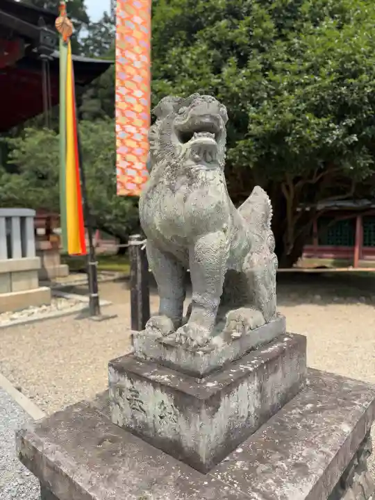 志波彦神社・鹽竈神社(宮城県)