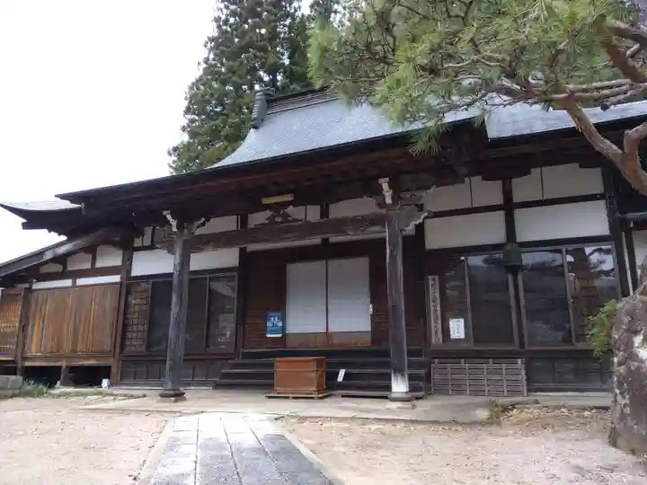 大幢寺(岐阜県)