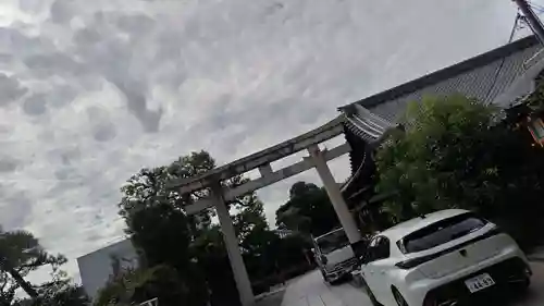 西院春日神社(京都府)