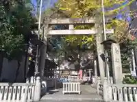 鳥越神社(東京都)