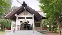 北広島市総鎮守 廣島神社の本殿・本堂