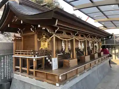 生石神社の末社・摂社