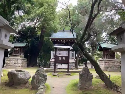真清田神社(愛知県)