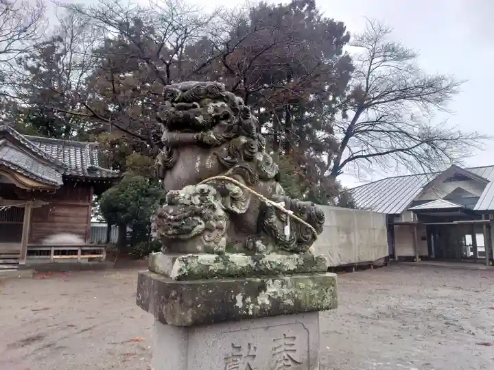 林神社(埼玉県)
