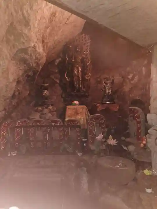 椿堂 遍照院(大分県)