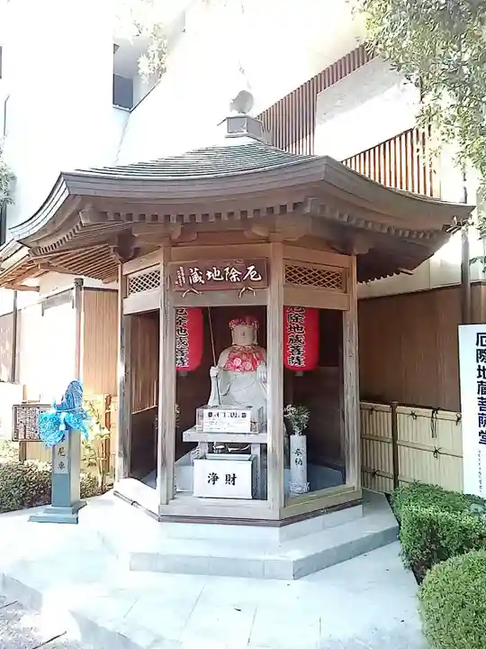 救馬溪観音のその他建物