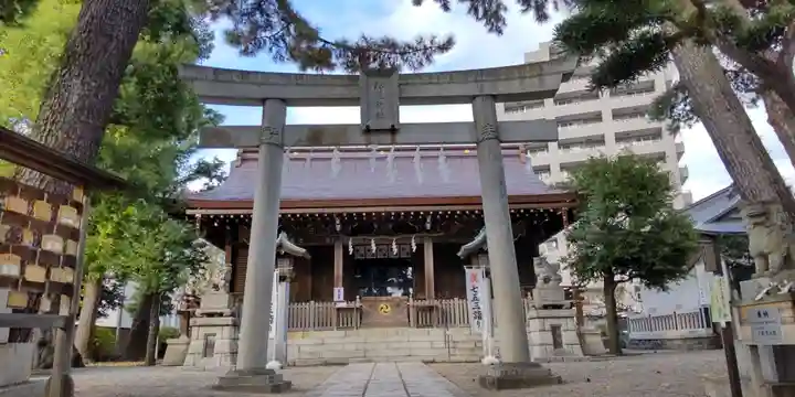 松原神社(神奈川県)