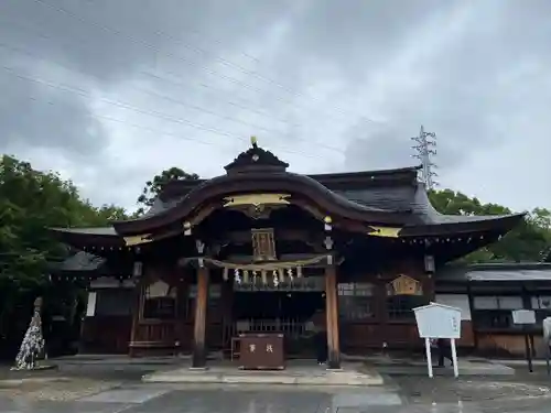 田縣神社(愛知県)