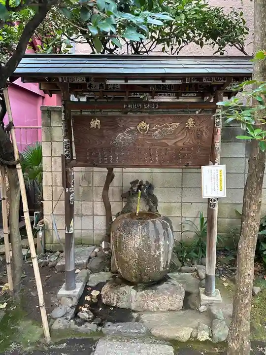 笠間稲荷神社 東京別社(東京都)