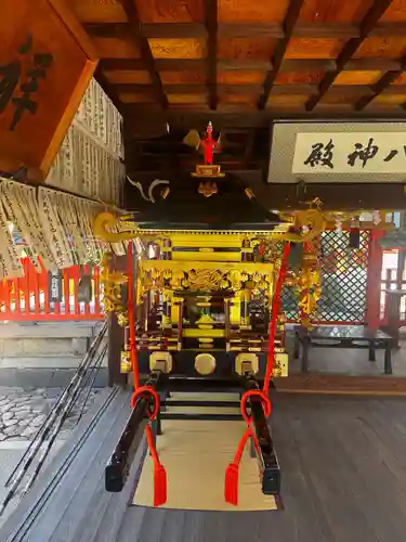 御霊神社(奈良県)