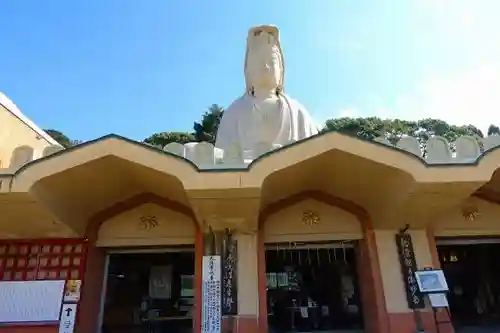 霊山観音の本殿